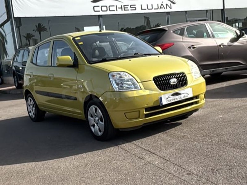 Kia Picanto 2006 — photo 2