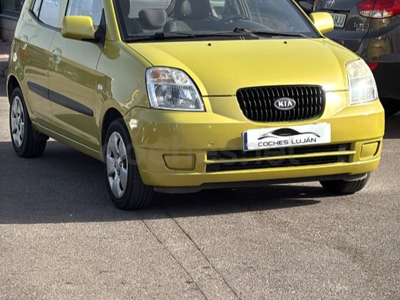 Kia Picanto 2006 — photo 5