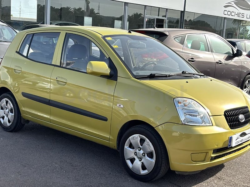 Kia Picanto 2006 — photo 6