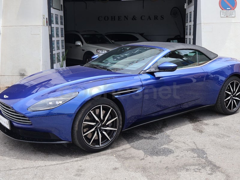 Aston Martin Db11 2021 — photo 3