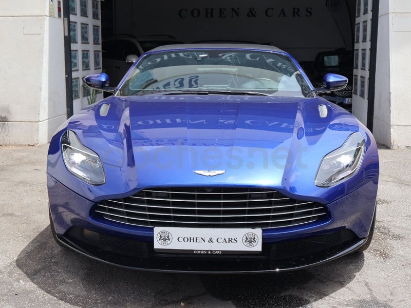 Aston Martin Db11 2021 — photo 4