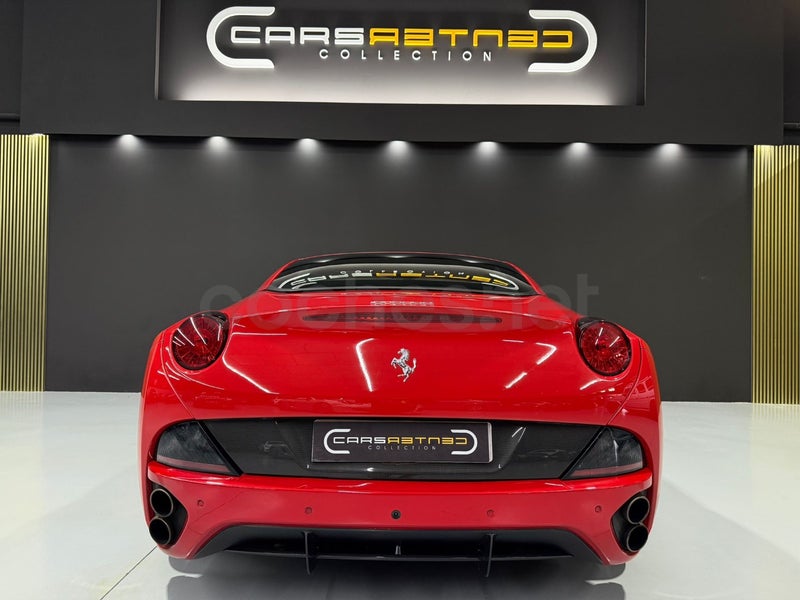 Ferrari California 2010 — photo 7