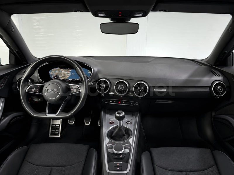 Audi Tt 2016 — photo 2