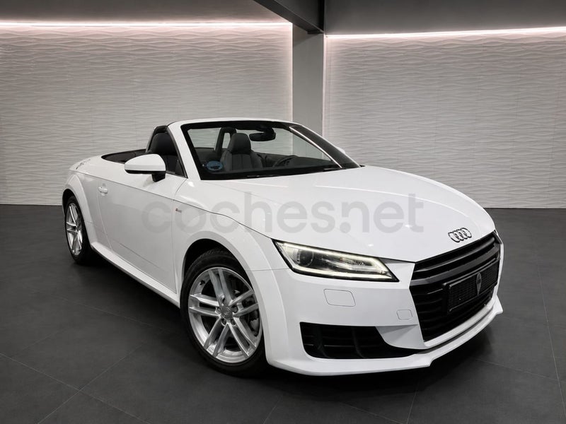 Audi Tt 2016 — photo 3