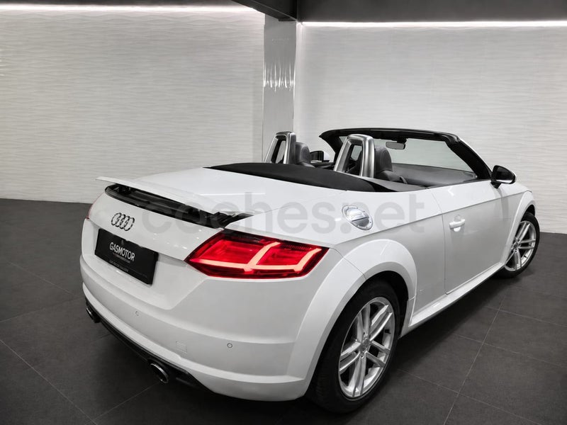 Audi Tt 2016 — photo 5