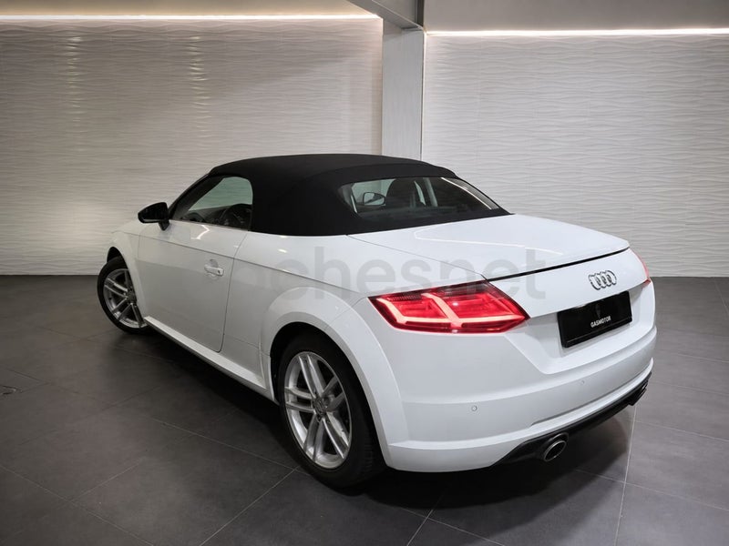 Audi Tt 2016 — photo 7