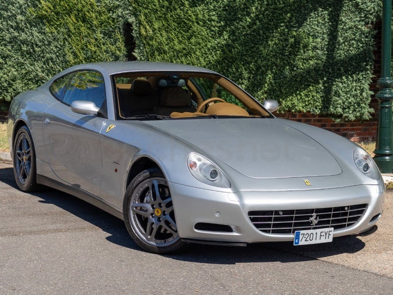 Ferrari 612 2007