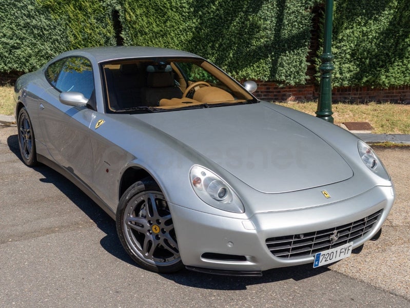 Ferrari 612 2007 — photo 4