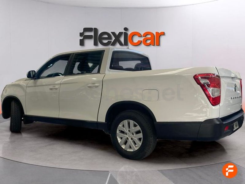 Ssangyong Musso 2023 — photo 4