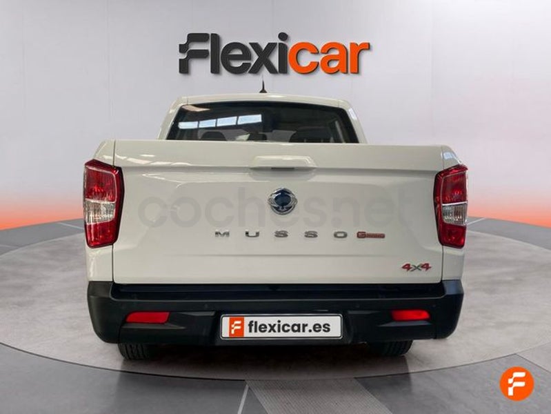 Ssangyong Musso 2023 — photo 5