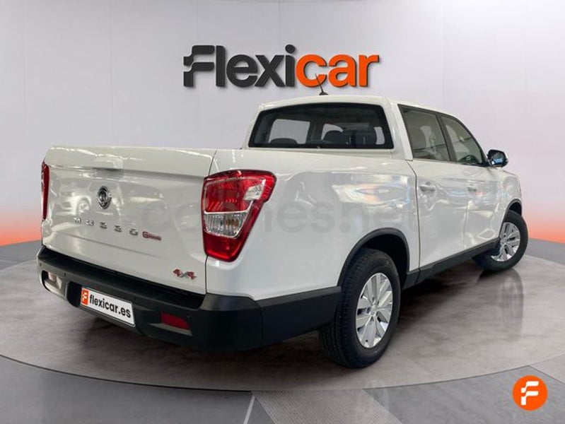 Ssangyong Musso 2023 — photo 7