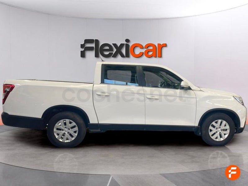 Ssangyong Musso 2023 — photo 8