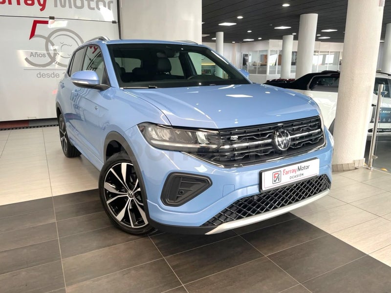 Volkswagen T-cross 2024 — photo 2