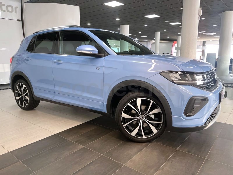 Volkswagen T-cross 2024 — photo 3