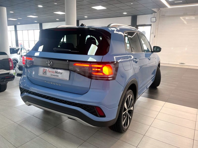 Volkswagen T-cross 2024 — photo 4