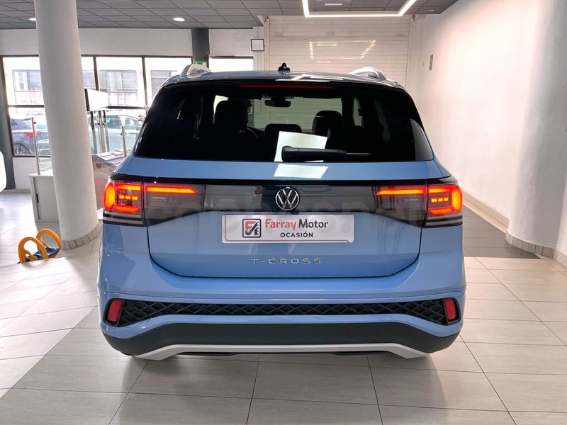 Volkswagen T-cross 2024 — photo 5