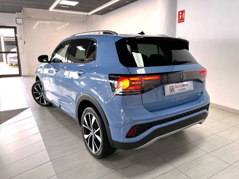 Volkswagen T-cross 2024 — photo 6