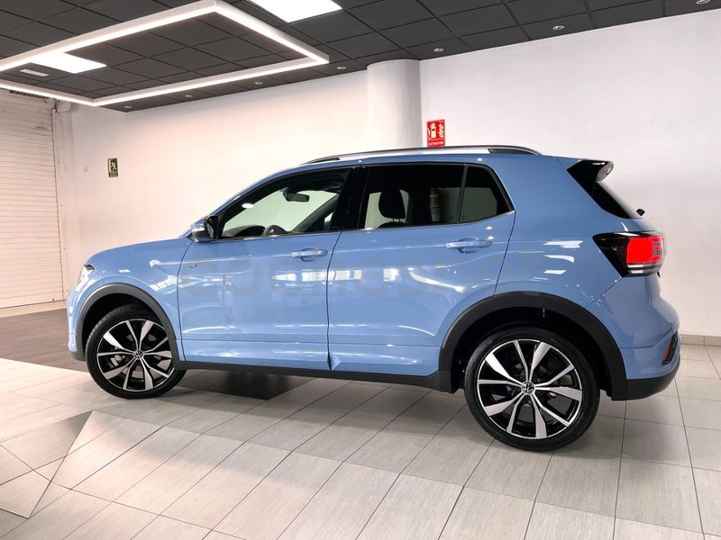 Volkswagen T-cross 2024 — photo 7
