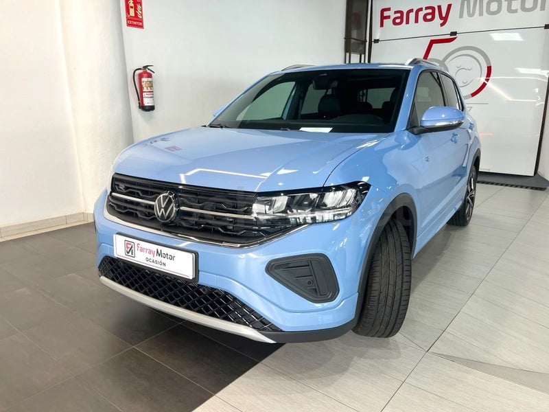 Volkswagen T-cross 2024 — photo 8