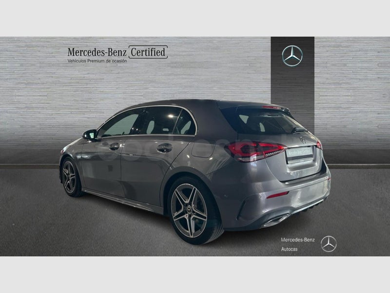 Mercedes-benz Clase A 2022 — photo 4