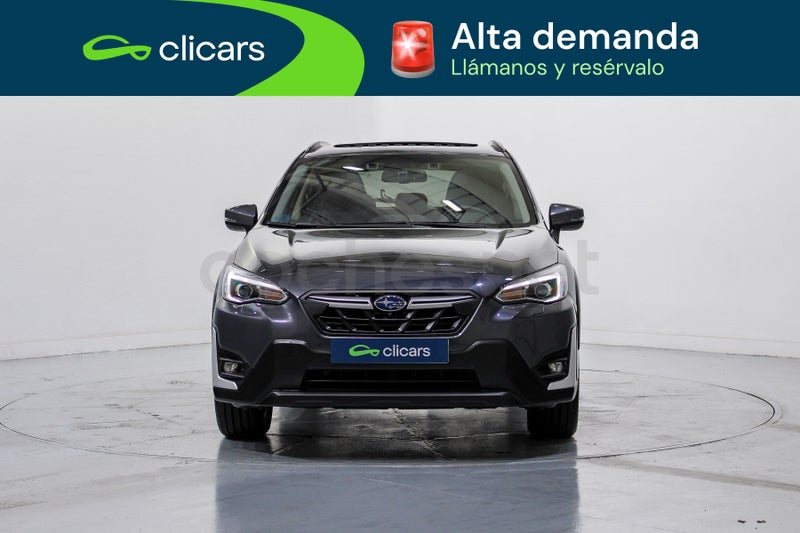 Subaru Xv 2022 — photo 2
