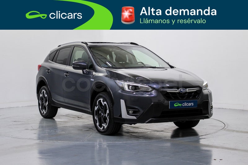 Subaru Xv 2022 — photo 3