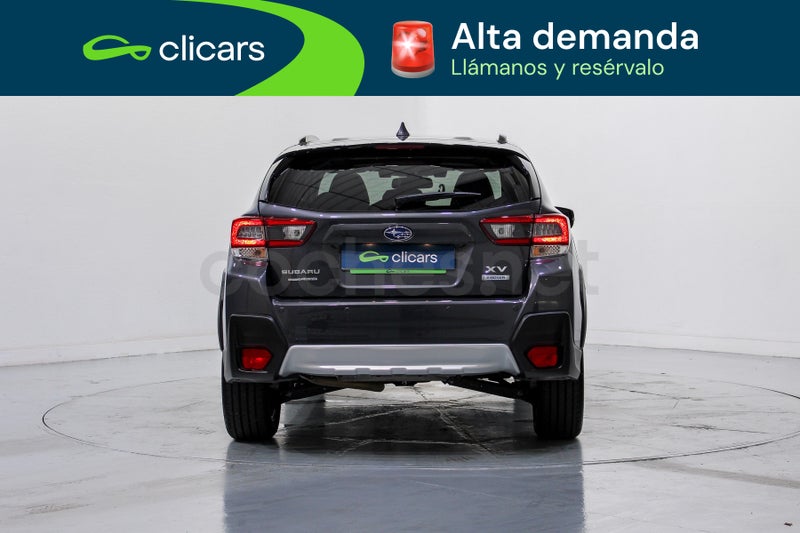 Subaru Xv 2022 — photo 4
