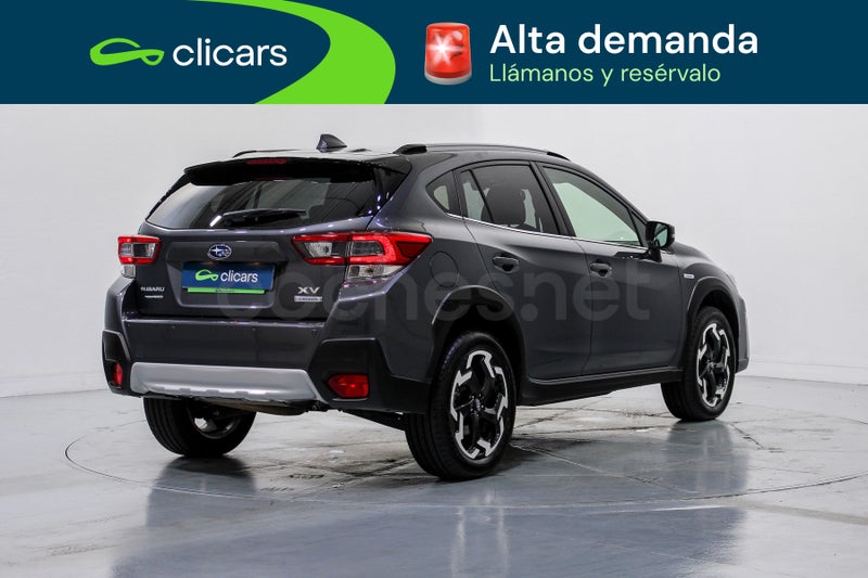 Subaru Xv 2022 — photo 5