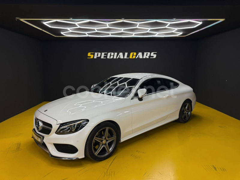 Mercedes-benz Clase C 2016
