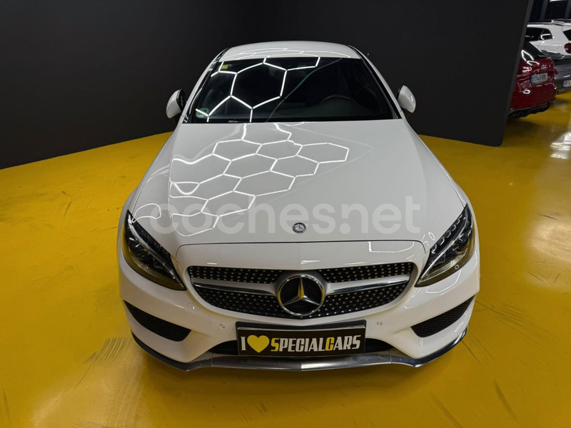 Mercedes-benz Clase C 2016 — photo 2