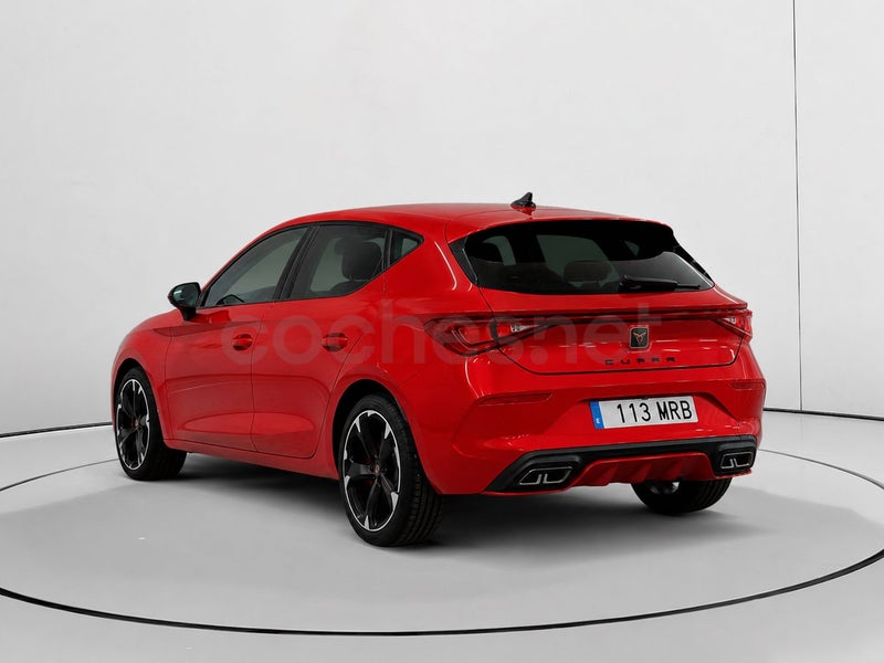 Cupra León 2024 — photo 5