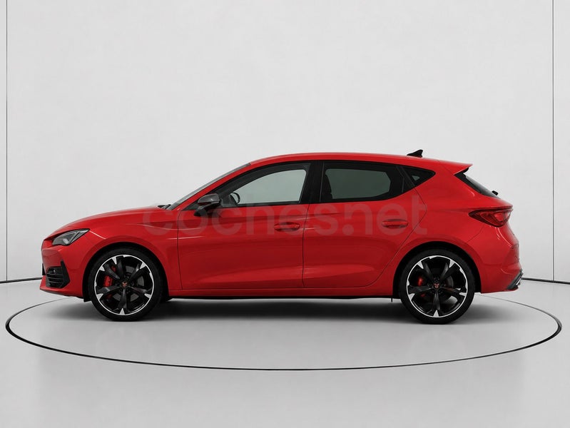 Cupra León 2024 — photo 6