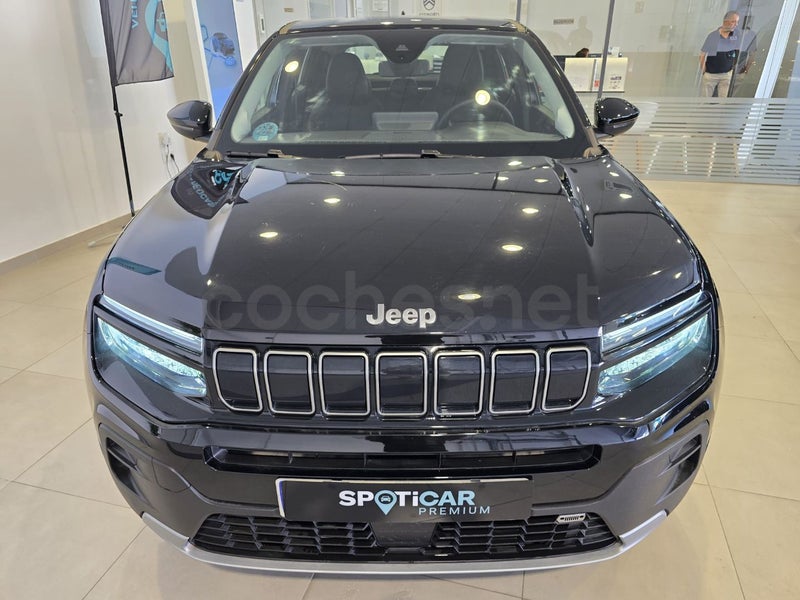 Jeep Avenger 2023 — photo 3