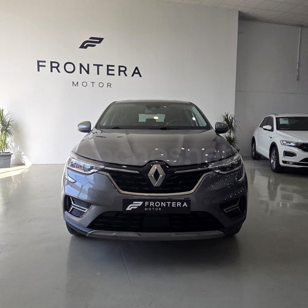 Renault Arkana 2023 — photo 3