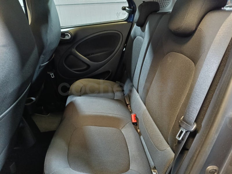Smart Forfour 2020 — photo 8