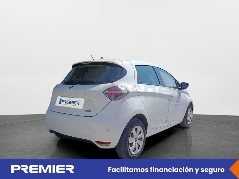 Renault Zoe 2020 — photo 3