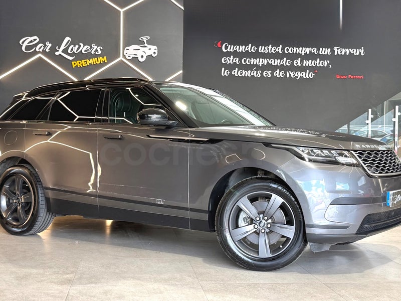 Land-rover Range Rover Velar 2018 — photo 2