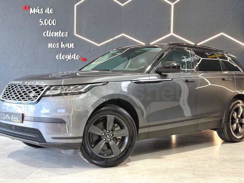 Land-rover Range Rover Velar 2018 — photo 3