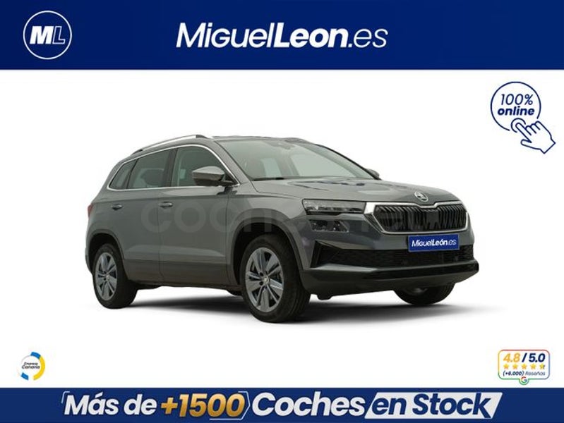 Skoda Karoq 2023 — photo 4