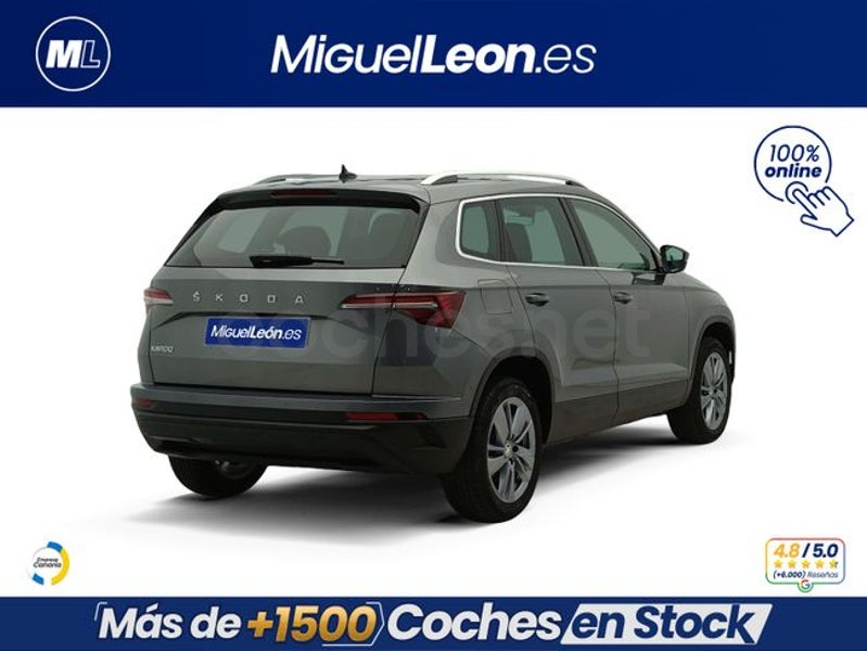 Skoda Karoq 2023 — photo 6