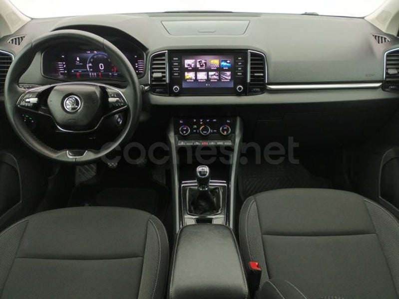 Skoda Karoq 2023 — photo 7