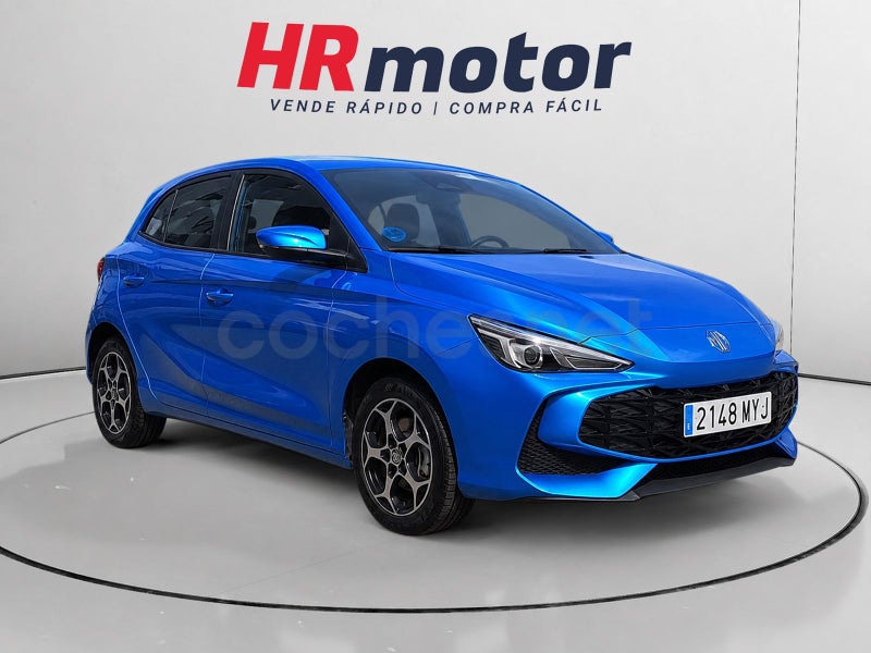 Mg Mg3 Hybrid+ 2025