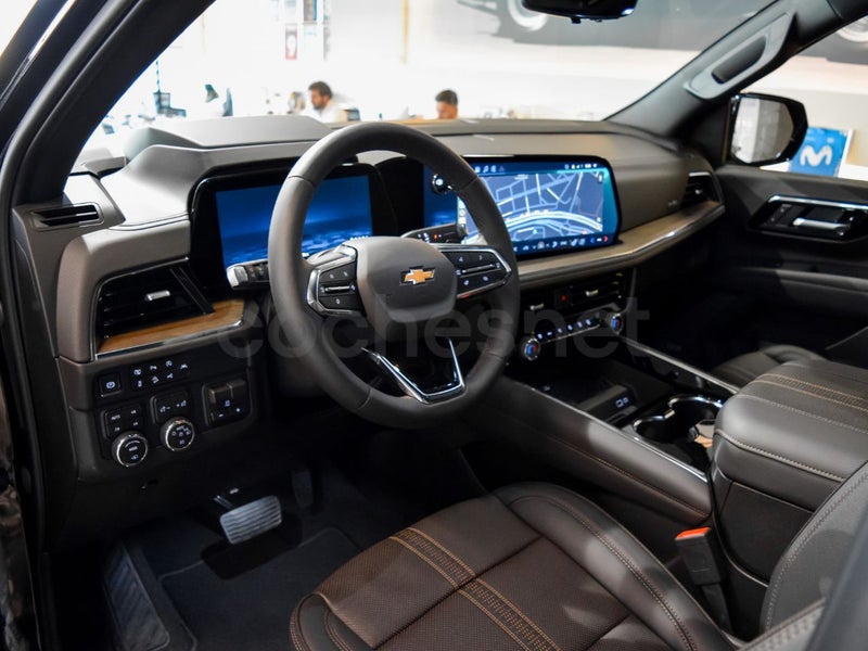 Chevrolet Suburban 6.2 V8 High Country 2026 — photo 3