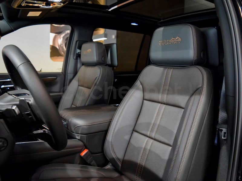 Chevrolet Suburban 6.2 V8 High Country 2026 — photo 7