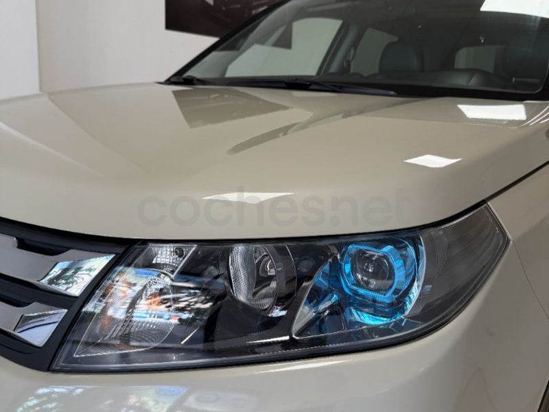 Suzuki Vitara 2016 — photo 4