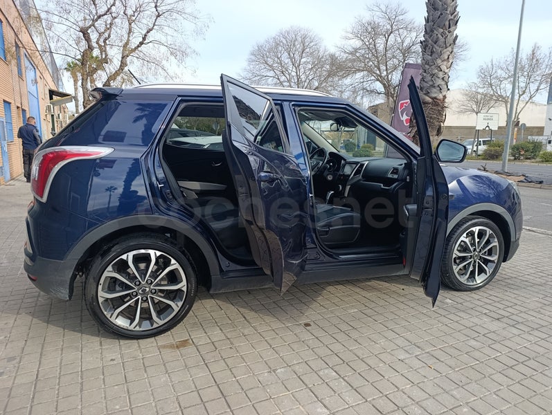 Ssangyong Tivoli 2018 — photo 4
