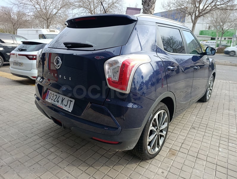 Ssangyong Tivoli 2018 — photo 5
