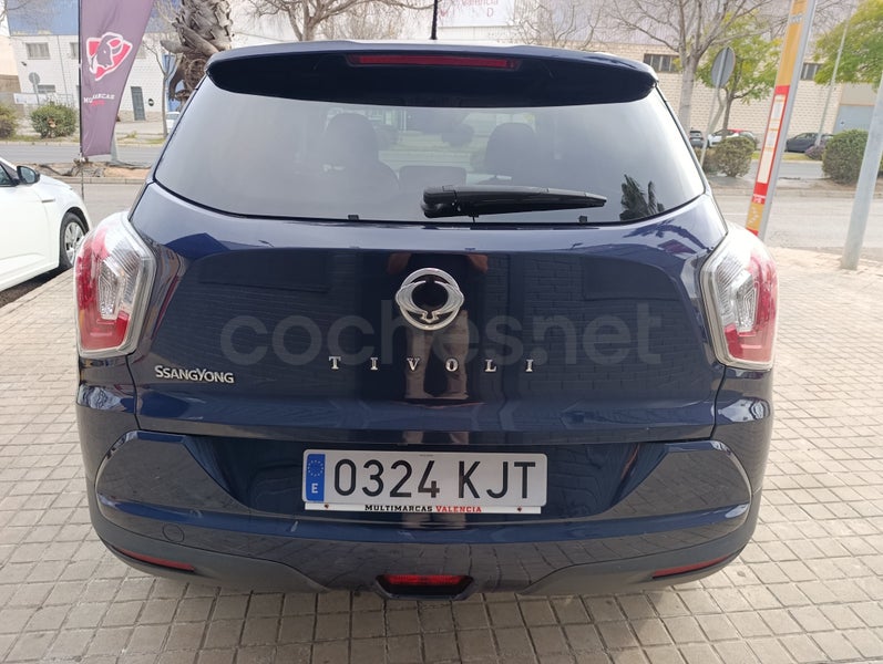 Ssangyong Tivoli 2018 — photo 6