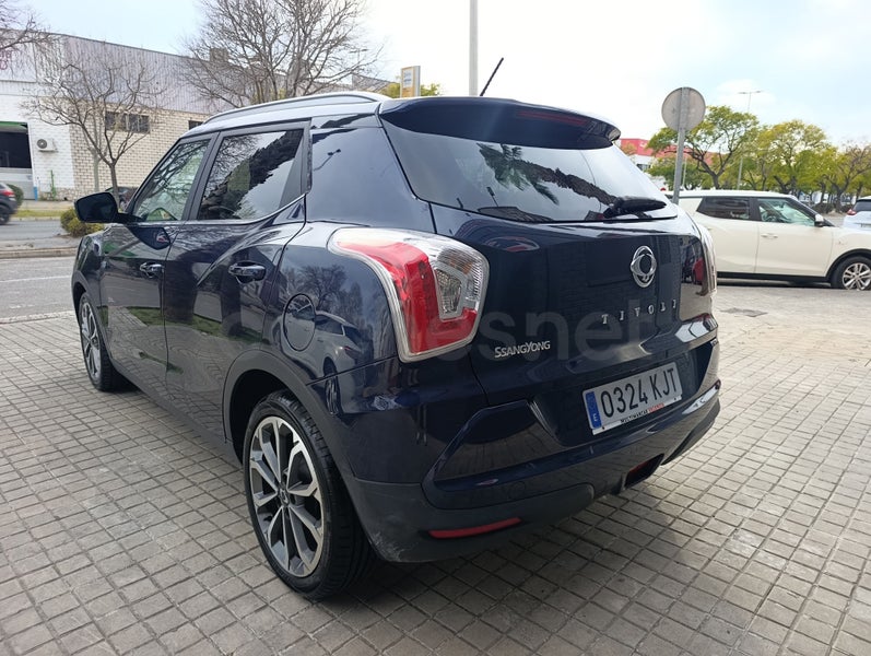 Ssangyong Tivoli 2018 — photo 7