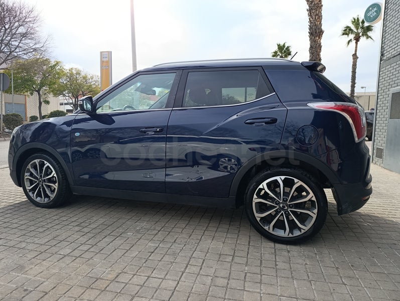 Ssangyong Tivoli 2018 — photo 8